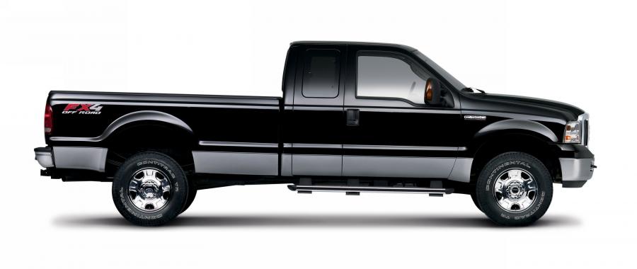  Ford F-350 Super Duty 2005 года  (фото 16 из 39)